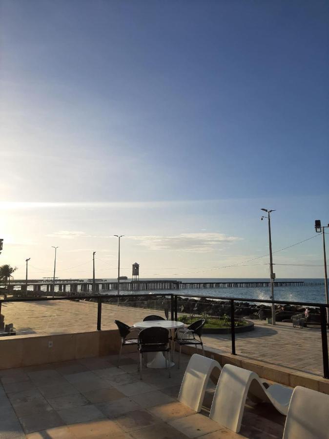 Flat Tabajara Apt 406 - Mobiliado - Praia De Iracema Apartamento Fortaleza (Ceara)
