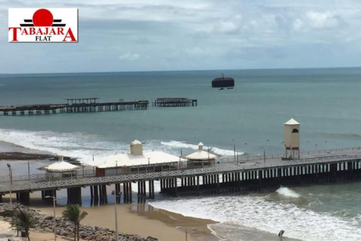 Apartamento Flat Tabajara Apt 406 - Mobiliado - Praia De Iracema Fortaleza (Ceara)