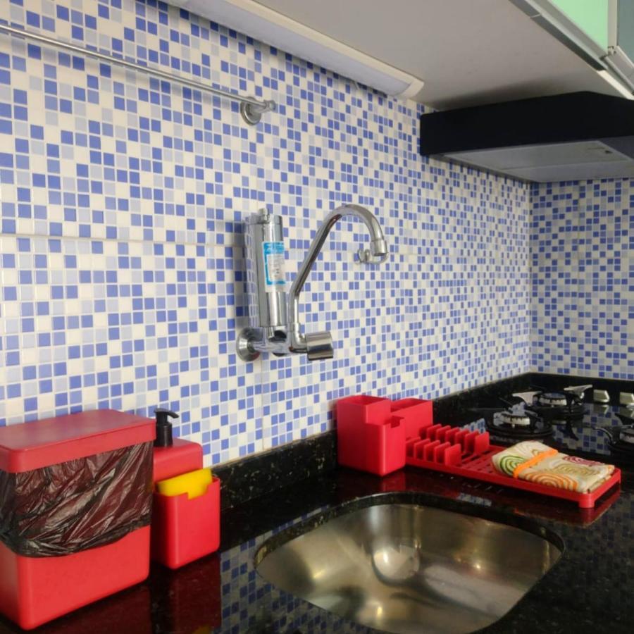 Apartamento Flat Tabajara Apt 406 - Mobiliado - Praia De Iracema *