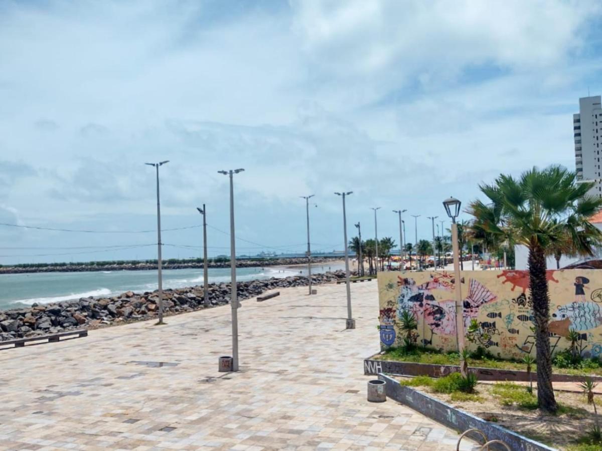 Flat Tabajara Apt 406 - Mobiliado - Praia De Iracema *