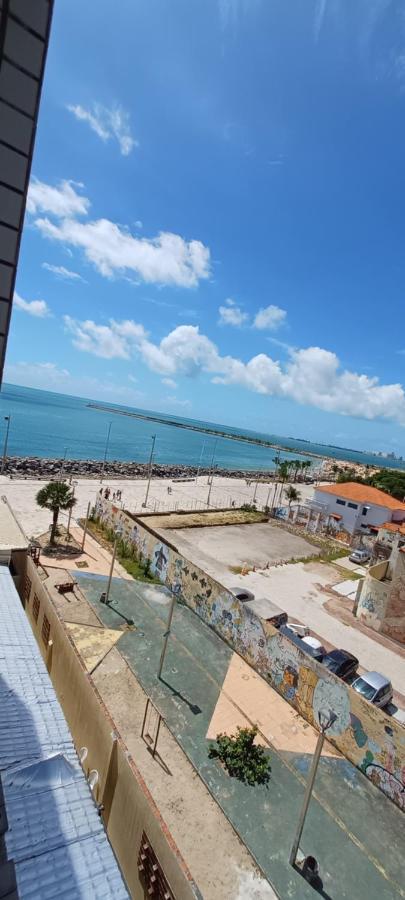 Apartamento Flat Tabajara Apt 406 - Mobiliado - Praia De Iracema *