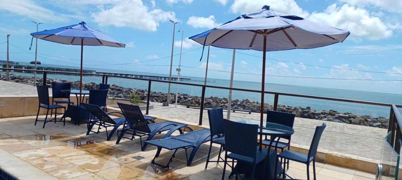 Flat Tabajara Apt 406 - Mobiliado - Praia De Iracema Apartamento *