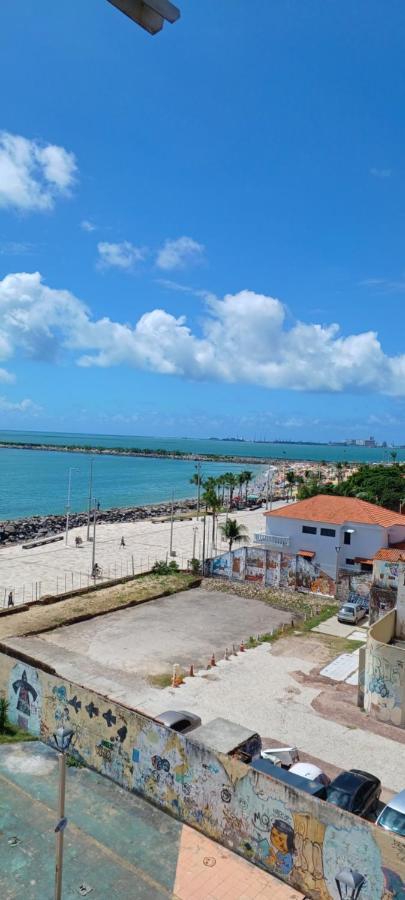 Apartamento Flat Tabajara Apt 406 - Mobiliado - Praia De Iracema *