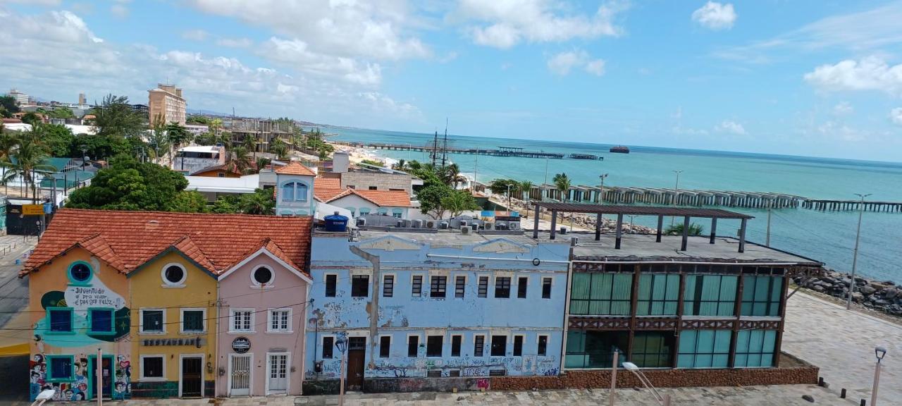 Flat Tabajara Apt 406 - Mobiliado - Praia De Iracema * Fortaleza (Ceara)