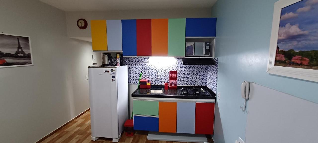 Flat Tabajara Apt 406 - Mobiliado - Praia De Iracema Apartamento