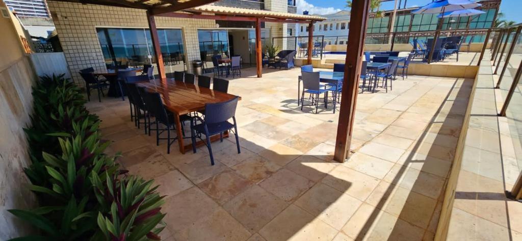 Flat Tabajara Apt 406 - Mobiliado - Praia De Iracema Fortaleza (Ceara)